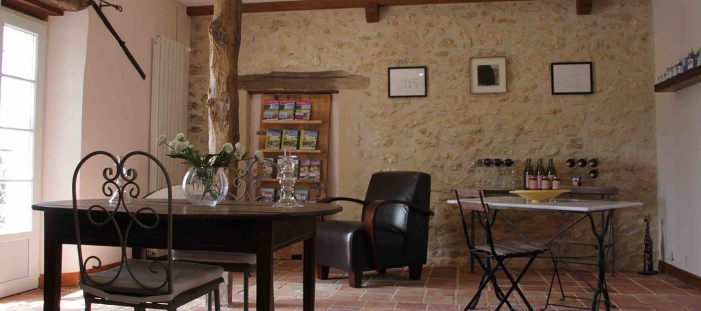 Chambres D'Hotes Le Val De La Garenne Senouillac Exterior foto